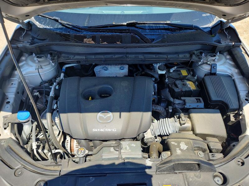 55230786 :رقم المزاد ، JM3KFBCL3R0448407 vin ، 2024 Mazda Cx-5 مزاد بيع