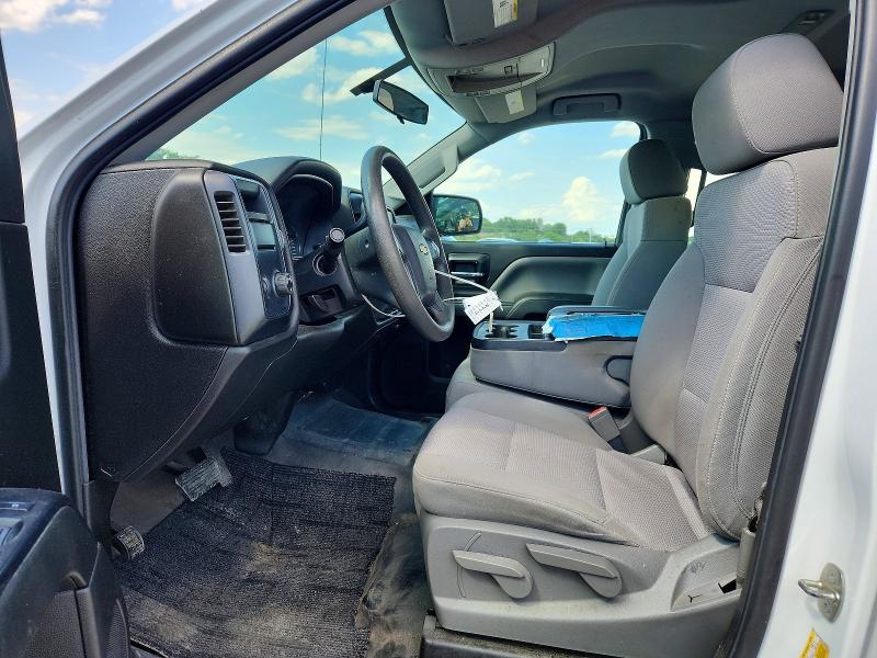 57447966 :رقم المزاد ، 1GCRCPEH1EZ152216 vin ، 2014 Chevrolet Silverado مزاد بيع