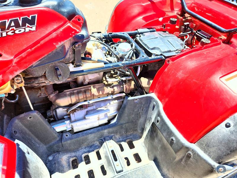 2001 Honda Foreman მანქანა იყიდება აუქციონზე, vin: 478TE260414000247, აუქციონის ნომერი: 57385836
