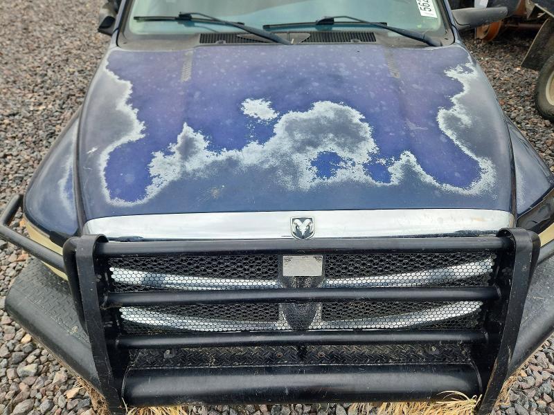 Продаж на аукціоні авто 2003 Dodge Ram 3500, vin: 3D7MU48C83G802703, номер лоту: 56277446