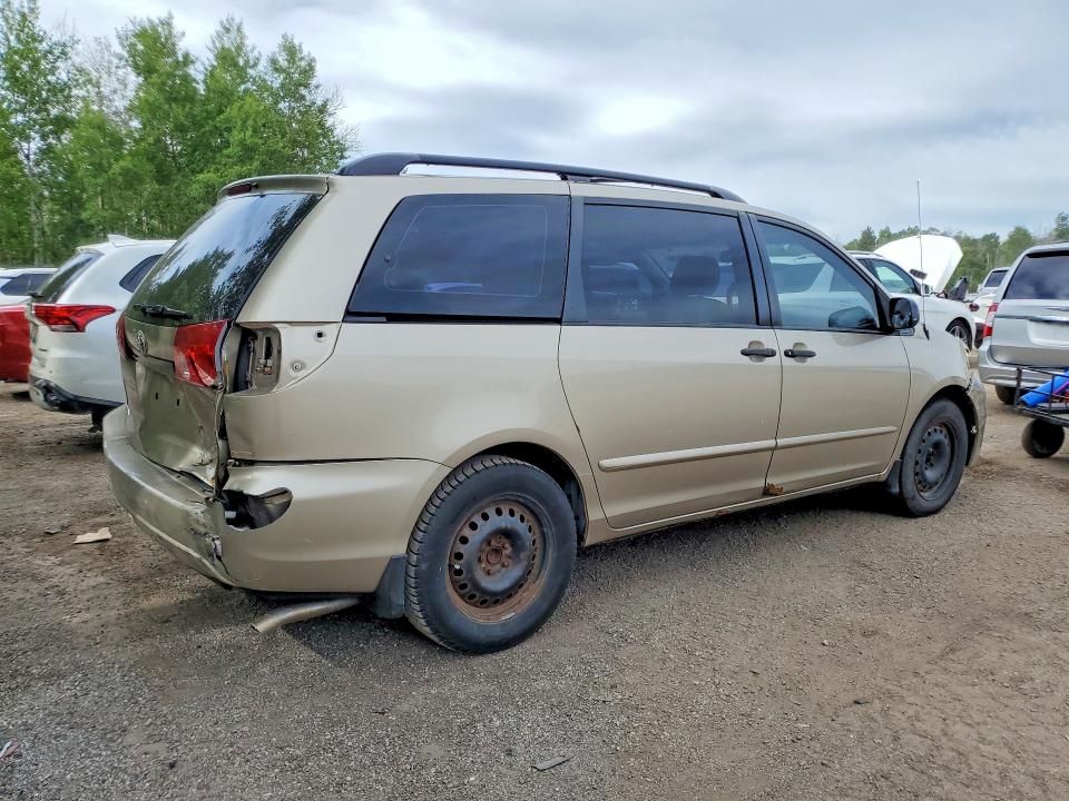 Продажа на аукционе авто 2007 Toyota Sienna, vin: 5TDZK29C17S006648, номер лота: 57904766
