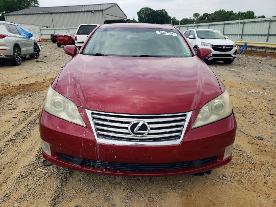 Aukcja sprzedaży 2011 Lexus Es, vin: JTHBK1EG3B2440346, numer aukcji: 52821606