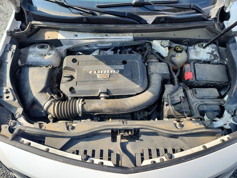 Продажа на аукционе авто 2020 Cadillac Xt4, vin: 1GYFZCR44LF025390, номер лота: 57841906