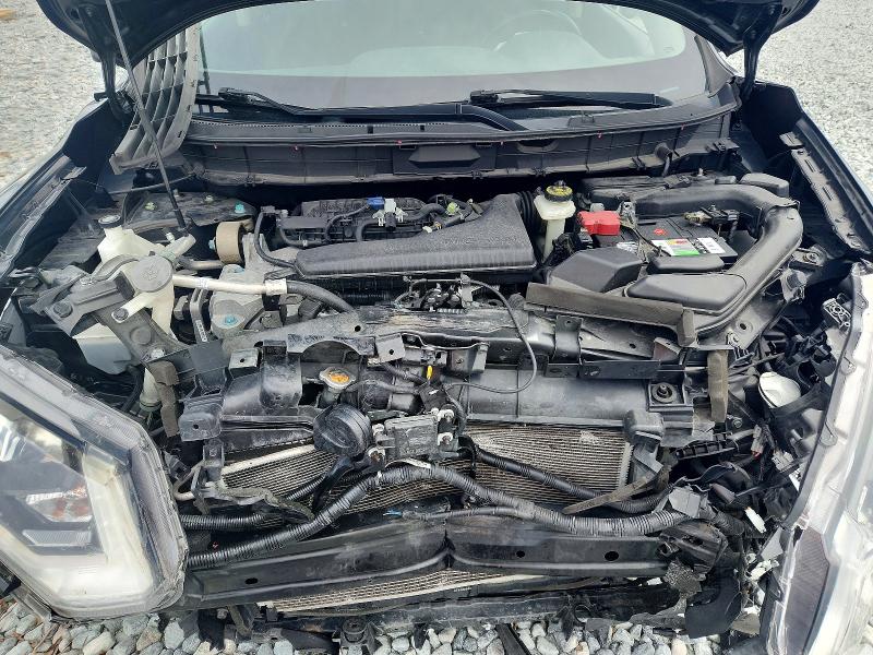 Продажа на аукционе авто 2018 Nissan Rogue, vin: KNMAT2MV1JP597942, номер лота: 56300946