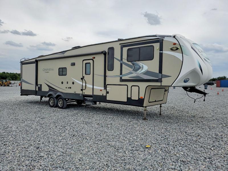 Продажа на аукционе авто 2018 Chaparral Coachmen, vin: 5ZT3CH2B8JA317147, номер лота: 56117756