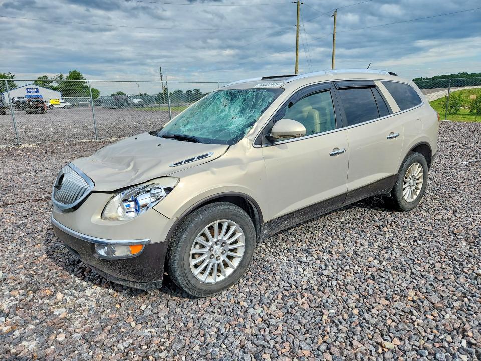 Aukcja sprzedaży 2011 Buick Enclave, vin: 5GAKRBED2BJ295977, numer aukcji: 58001446