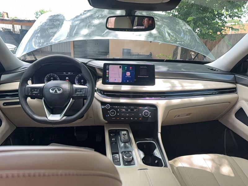 Aukcja sprzedaży 2022 Infiniti Qx60, vin: 5N1DL1FRXNC330962, numer aukcji: 57032886