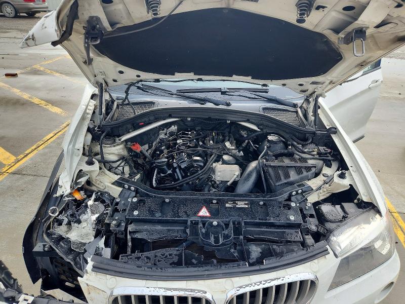 Продажа на аукционе авто 2013 Bmw X3, vin: 5UXWX9C54D0A20227, номер лота: 56612476