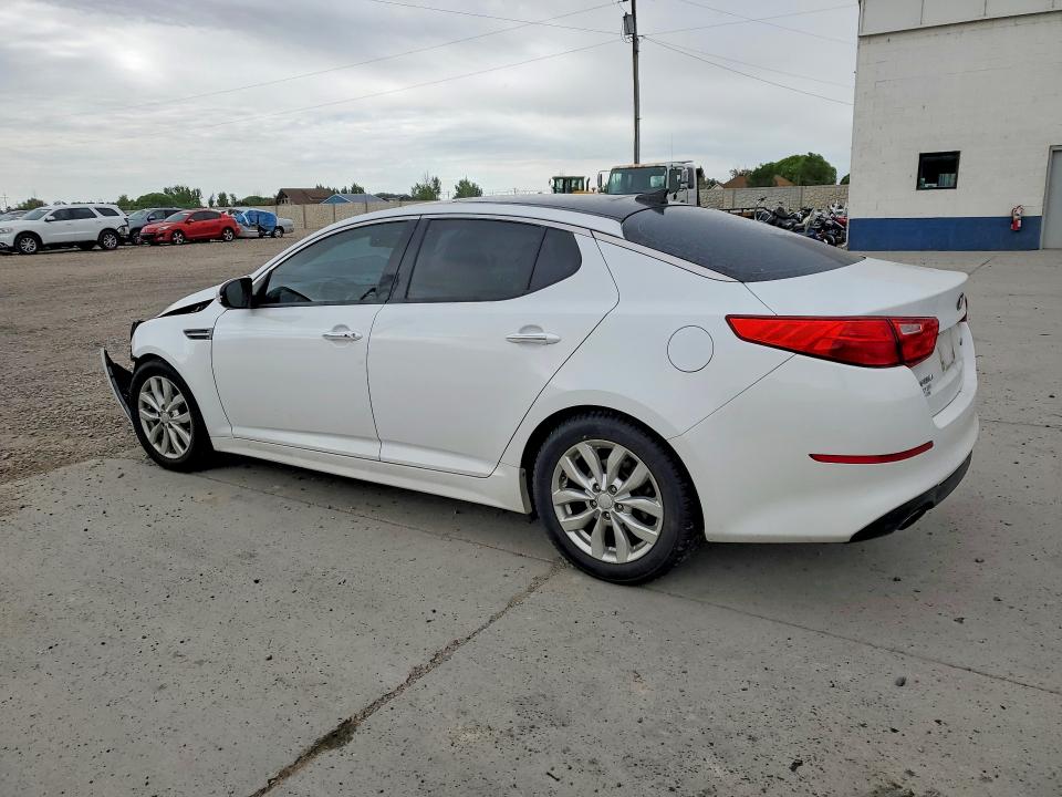 Aukcja sprzedaży 2015 Kia Optima, vin: 5XXGN4A76FG479678, numer aukcji: 56190106