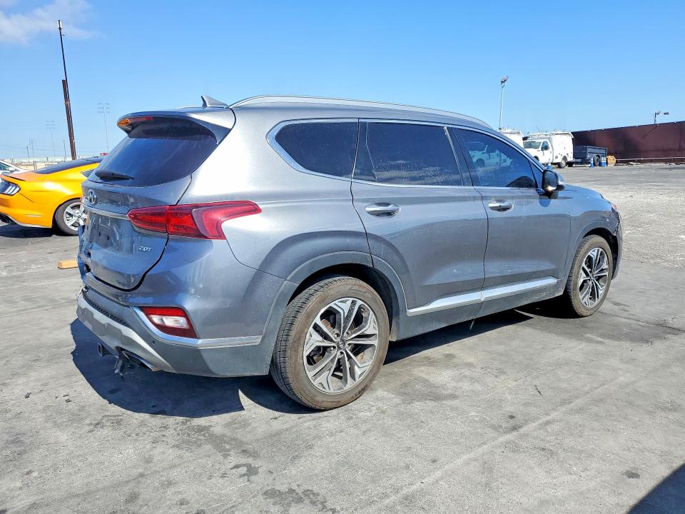 Продаж на аукціоні авто 2019 Hyundai Santa Fe, vin: 5NMS53AA5KH024851, номер лоту: 58135666