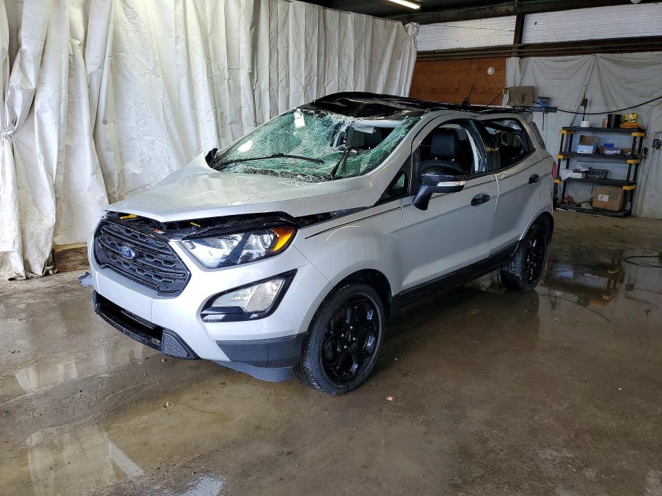 56741566 :رقم المزاد ، MAJ6S3JL5MC399187 vin ، 2021 Ford Ecosport مزاد بيع