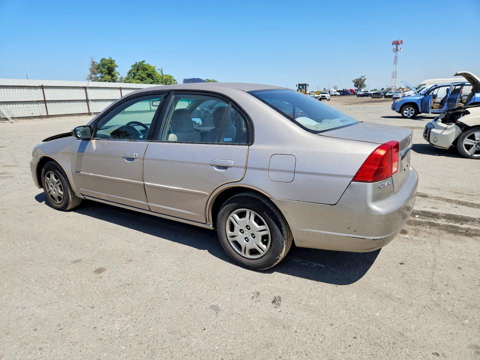 Aukcja sprzedaży 2002 Honda Civic, vin: 2HGES16532H582958, numer aukcji: 56352496