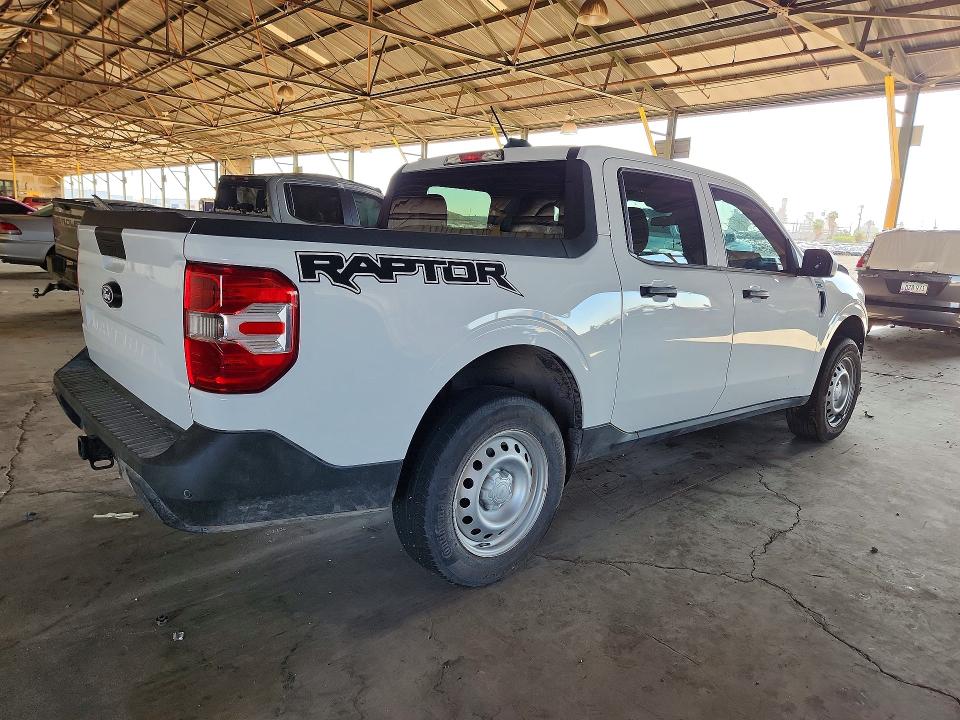 Продаж на аукціоні авто 2025 Ford Maverick, vin: 3FTTW8BA8SRB67239, номер лоту: 56974746