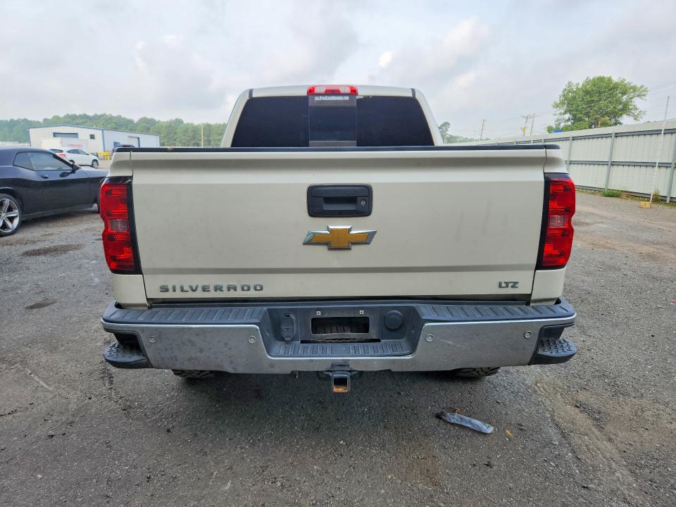 2014 Chevrolet Silverado მანქანა იყიდება აუქციონზე, vin: 3GCUKSEC8EG151083, აუქციონის ნომერი: 56931666