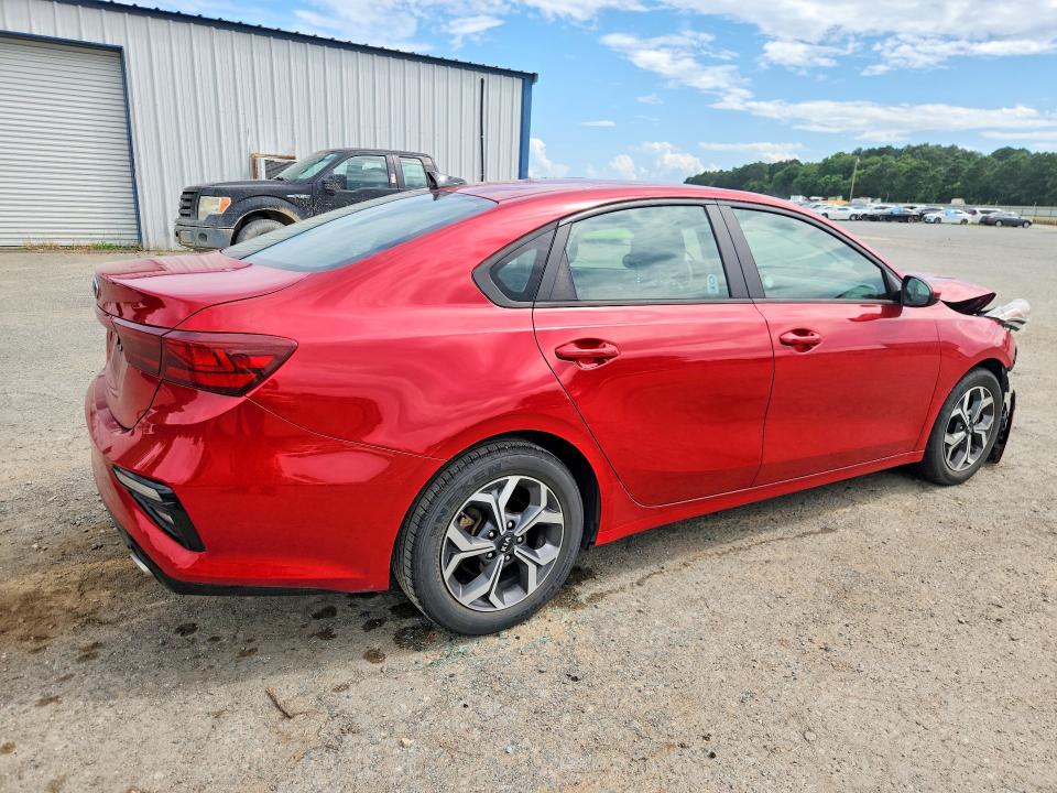 Продаж на аукціоні авто 2021 Kia Forte, vin: 3KPF24AD8ME340250, номер лоту: 57368846