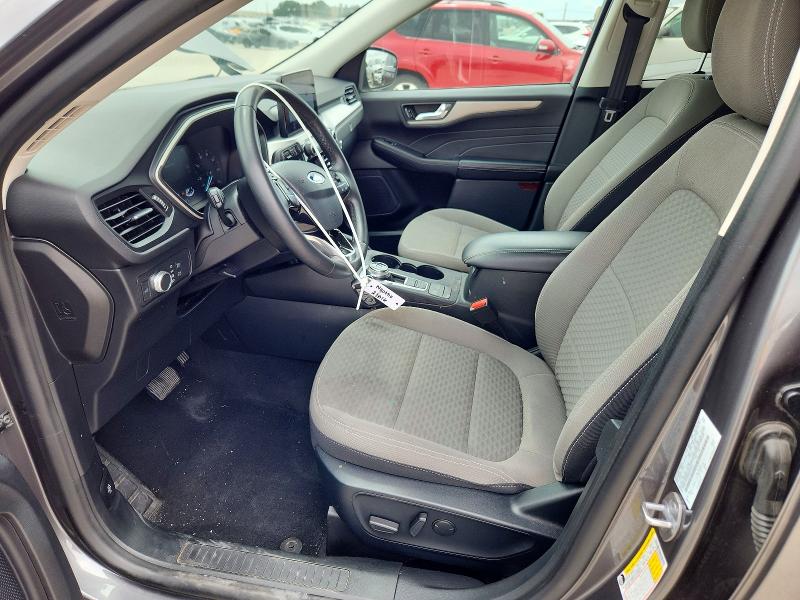 57485576 :رقم المزاد ، 1FMCU9G62MUB24183 vin ، 2021 Ford Escape مزاد بيع