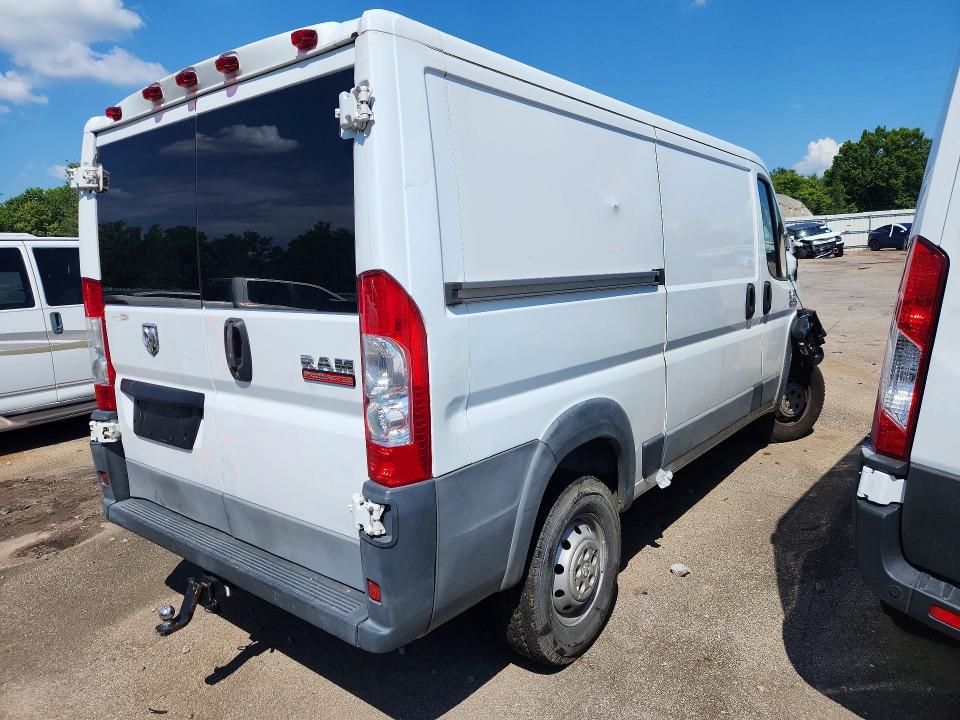 2016 Ram Promaster 1500 მანქანა იყიდება აუქციონზე, vin: 3C6TRVAGXGE105228, აუქციონის ნომერი: 54451526