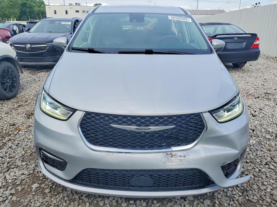 2023 Chrysler Pacifica მანქანა იყიდება აუქციონზე, vin: 2C4RC1BG6PR594401, აუქციონის ნომერი: 56566986