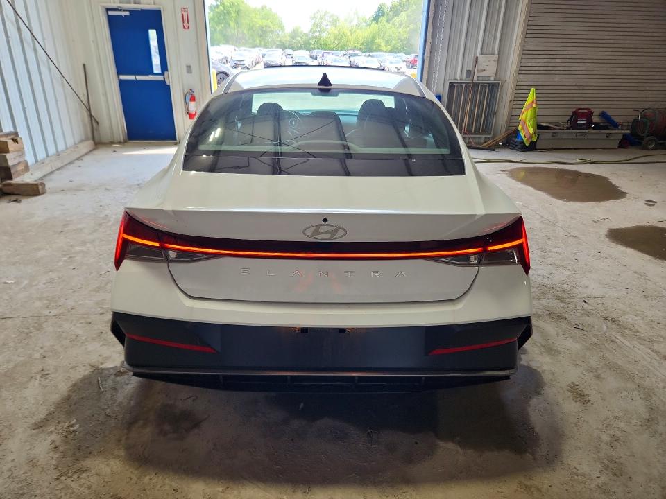 Продажа на аукционе авто 2025 Hyundai Elantra, vin: KMHLS4DG4SU027764, номер лота: 56131386