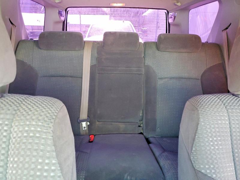 55633746 :رقم المزاد ، JTEBU14R758035120 vin ، 2005 Toyota 4runner مزاد بيع