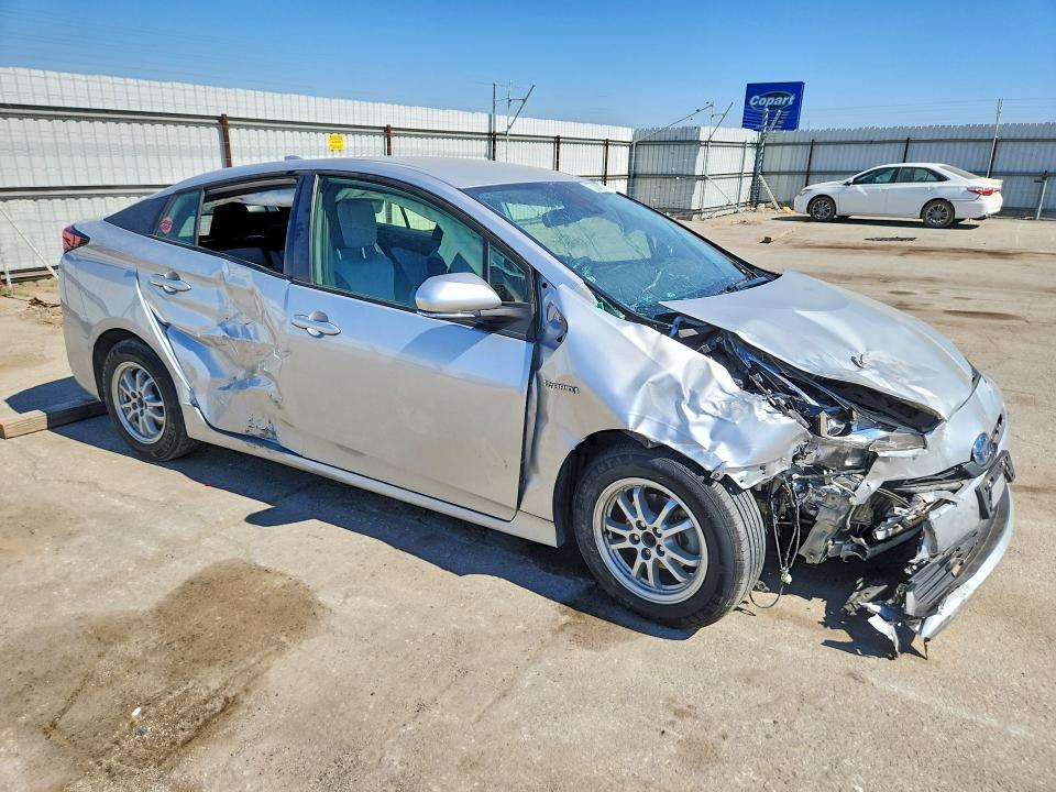 Продажа на аукционе авто 2022 Toyota Prius, vin: JTDKAMFU8N3177649, номер лота: 57430616