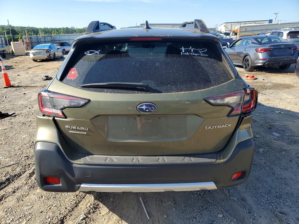 Aukcja sprzedaży 2024 Subaru Outback, vin: 4S4BTANCXR3155543, numer aukcji: 55885146