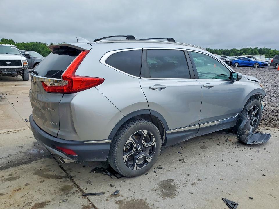 Aukcja sprzedaży 2017 Honda Cr-v, vin: 2HKRW2H9XHH602052, numer aukcji: 58883376