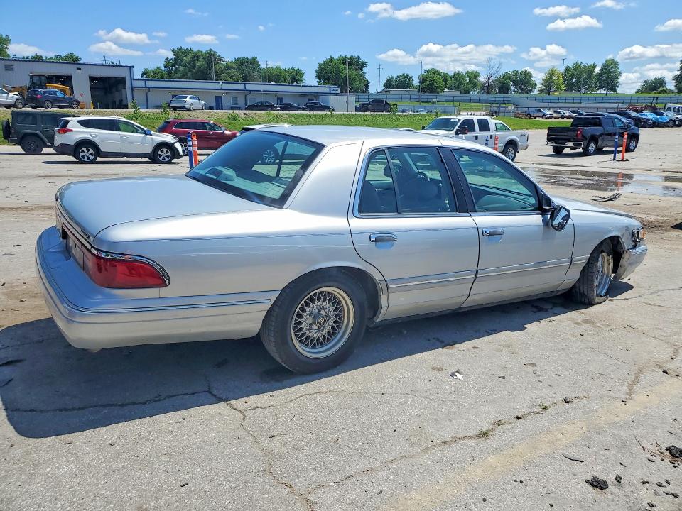 Продаж на аукціоні авто 1997 Mercury Grand Marquis, vin: 2MELM75W3VX703767, номер лоту: 55329826