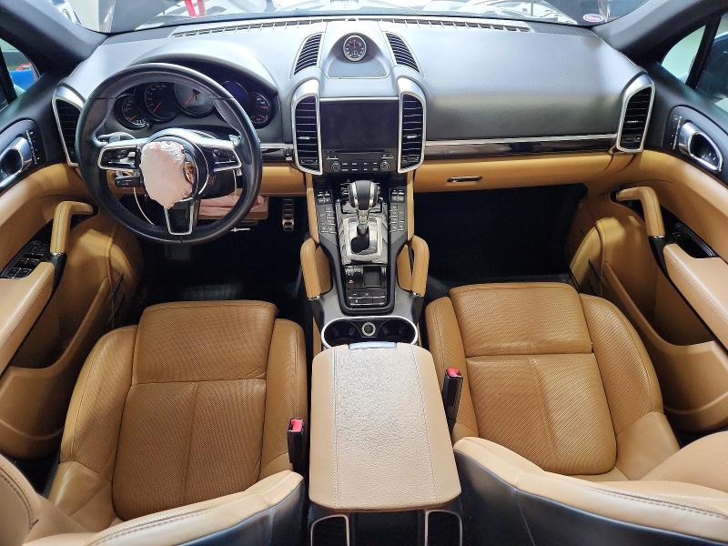 Продажа на аукционе авто 2018 Porsche Cayenne, vin: WP1AB2A2XJLA60814, номер лота: 97816925