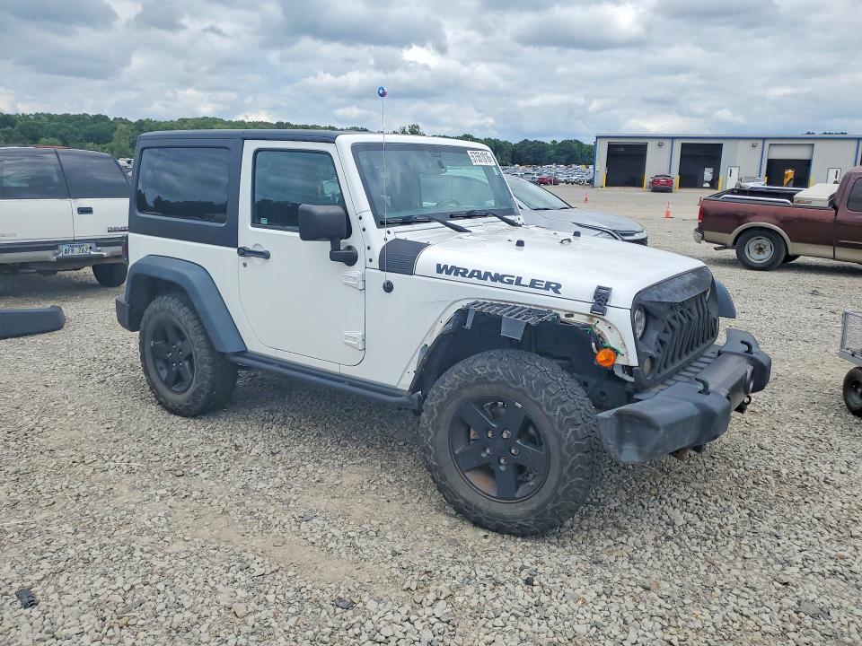 Продаж на аукціоні авто 2016 Jeep Wrangler, vin: 1C4AJWAG2GL136395, номер лоту: 57551016