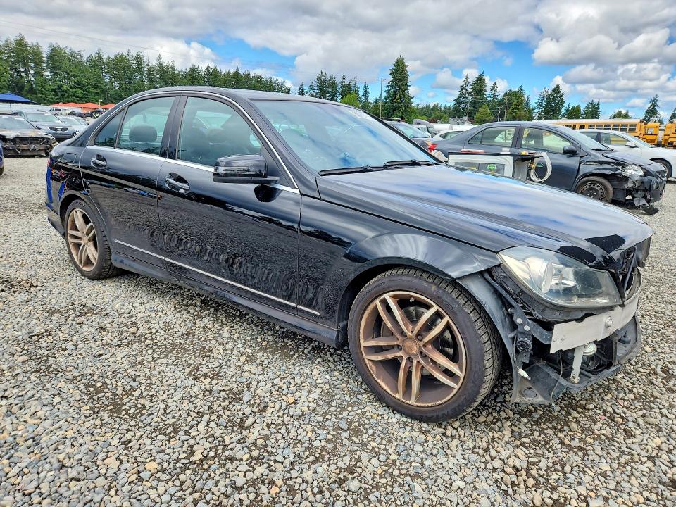 Aukcja sprzedaży 2012 Mercedes-benz C, vin: WDDGF8BB6CR194081, numer aukcji: 56765916