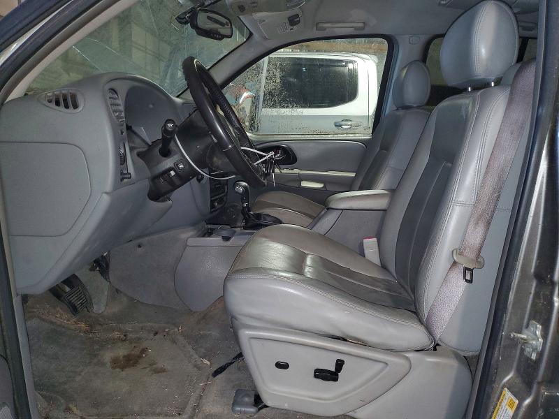 Aukcja sprzedaży 2006 Chevrolet Trailblazer, vin: 1GNET13M762226963, numer aukcji: 58297196