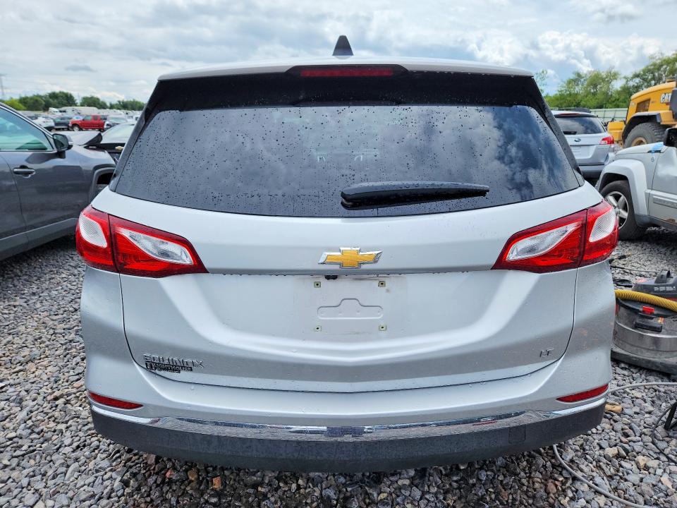 2020 Chevrolet Equinox მანქანა იყიდება აუქციონზე, vin: 3GNAXKEVXLS525152, აუქციონის ნომერი: 58765006