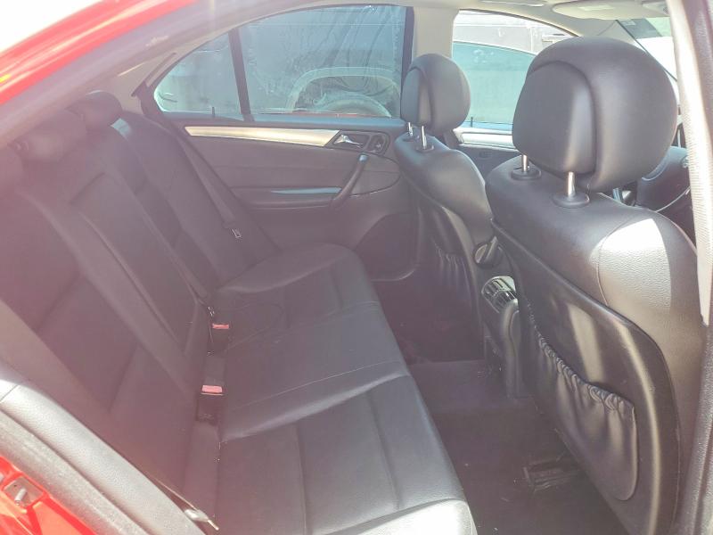 Продаж на аукціоні авто 2006 Mercedes-benz C, vin: WDBRF52H56F832007, номер лоту: 95587385