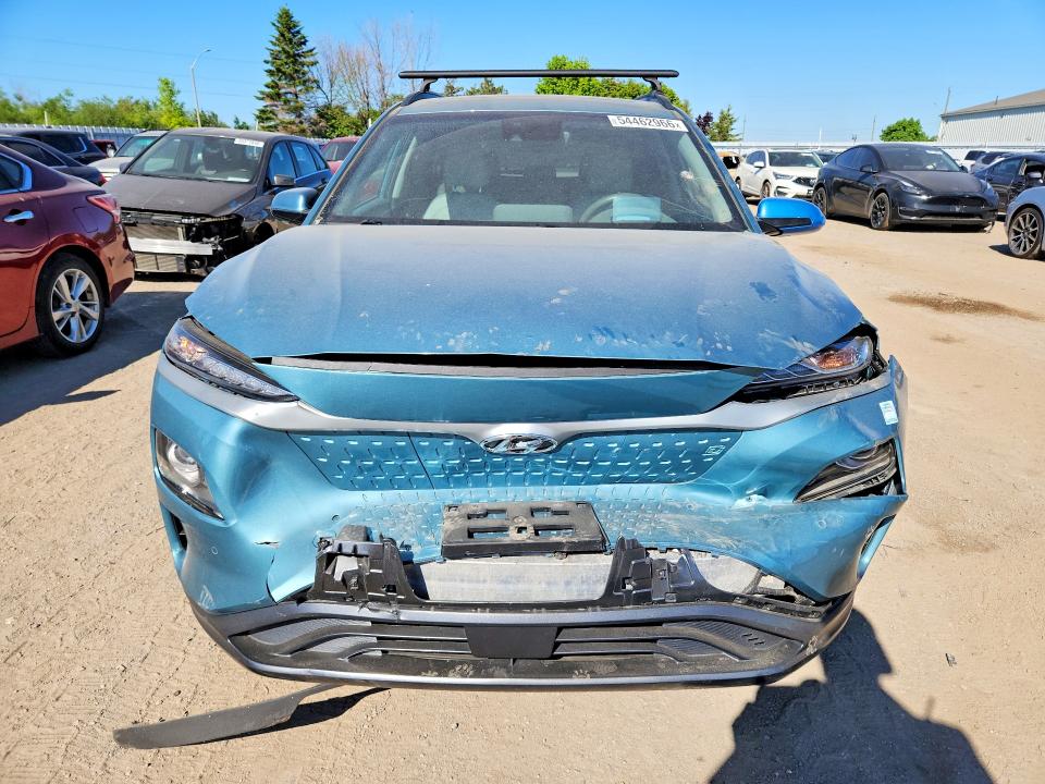 Продаж на аукціоні авто 2019 Hyundai Kona, vin: KM8K33AG9KU023684, номер лоту: 54462966