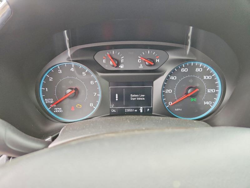 Aukcja sprzedaży 2018 Chevrolet Equinox, vin: 3GNAXJEV3JS615072, numer aukcji: 55815096