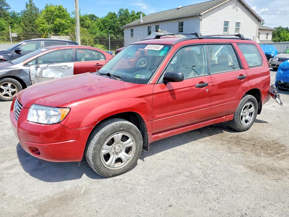 Aukcja sprzedaży 2006 Subaru Forester, vin: JF1SG63656H758388, numer aukcji: 55351846