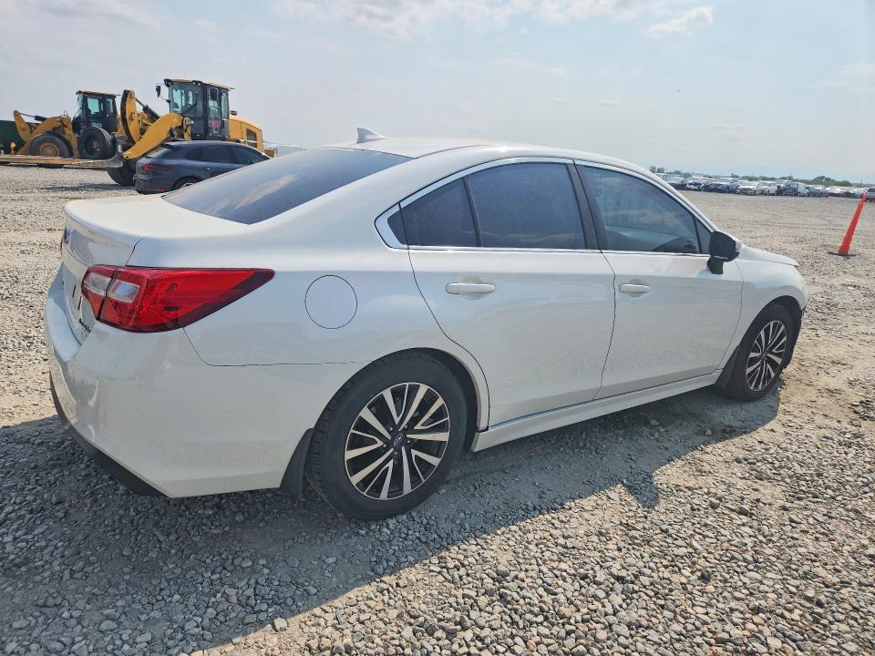 Продажа на аукционе авто 2018 Subaru Legacy, vin: 4S3BNAH66J3036591, номер лота: 58094386