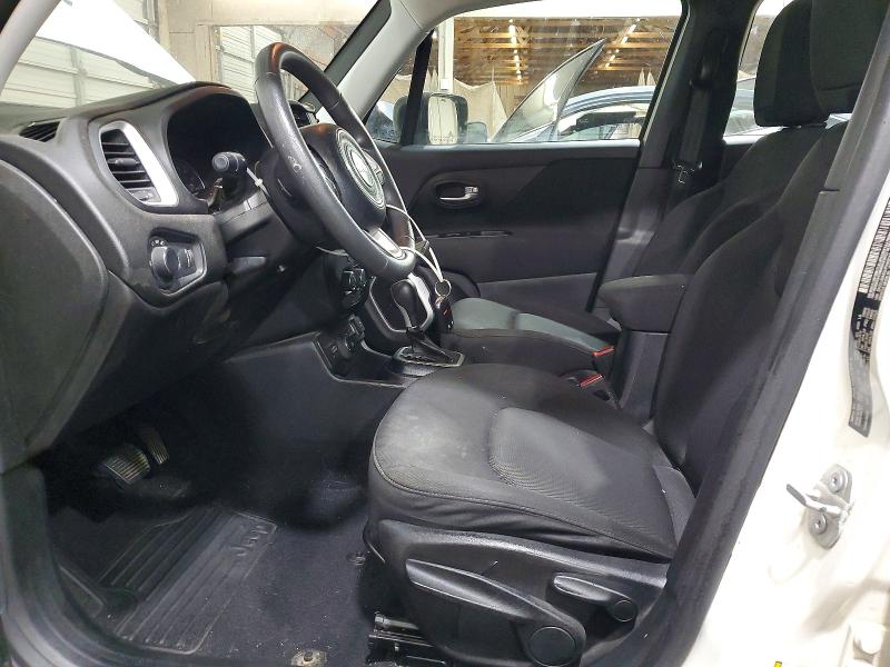 Aukcja sprzedaży 2018 Jeep Renegade, vin: ZACCJBAB0JPH68319, numer aukcji: 55132986