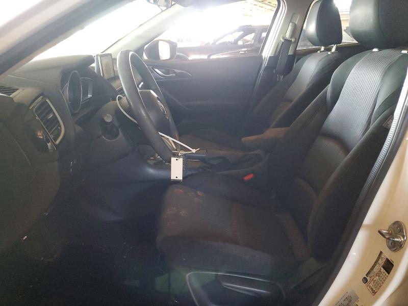 55175256 :رقم المزاد ، JM1BM1U79G1277325 vin ، 2016 Mazda 3 مزاد بيع