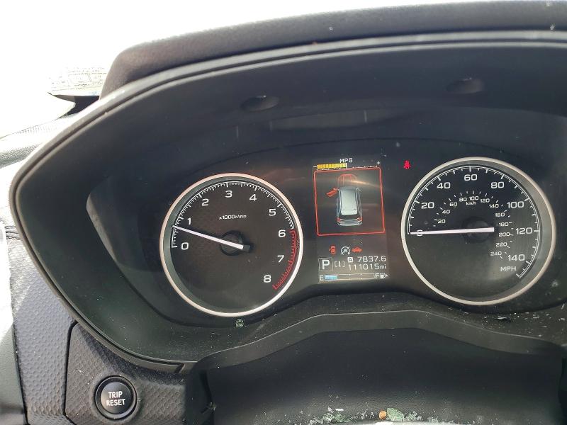 Aukcja sprzedaży 2020 Subaru Forester, vin: JF2SKAJC8LH475372, numer aukcji: 57439316