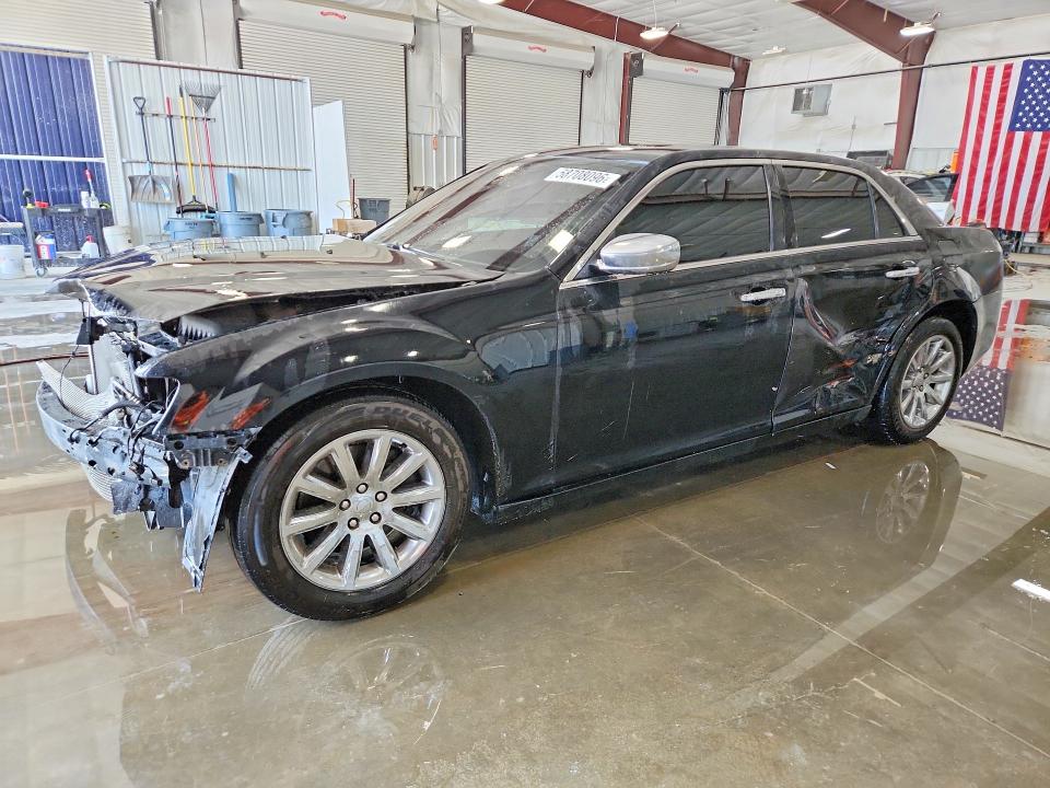 Продажа на аукционе авто 2012 Chrysler 300c, vin: 2C3CCAET7CH263104, номер лота: 58708096