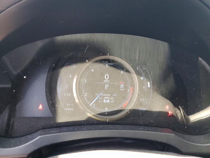 54712116 :رقم المزاد ، JTHGZ1B21L5036004 vin ، 2020 Lexus Is مزاد بيع