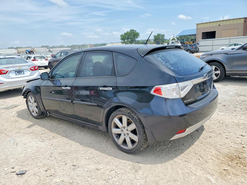 Aukcja sprzedaży 2009 Subaru Impreza Sedan Gt Aut, vin: JF1GH63629H800104, numer aukcji: 59106476