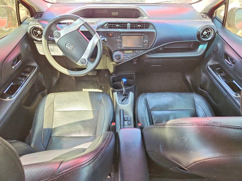 Продаж на аукціоні авто 2013 Toyota Prius C, vin: JTDKDTB36D1036376, номер лоту: 59146446