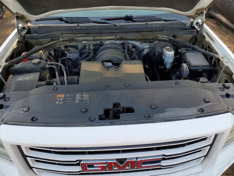Продажа на аукционе авто 2015 Gmc Siera, vin: 1GTV2TEH6FZ348647, номер лота: 58390416