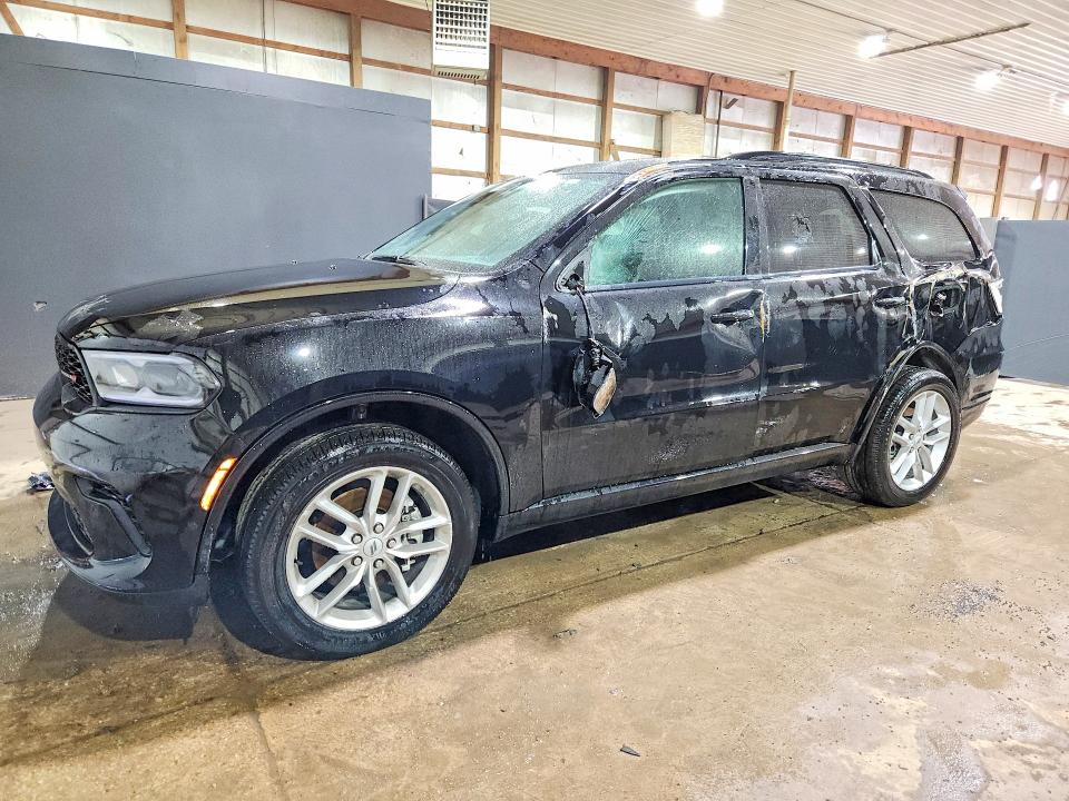 Продажа на аукционе авто 2026 Dodge Durango, vin: 1C4RDJDG1TC205693, номер лота: 58999926