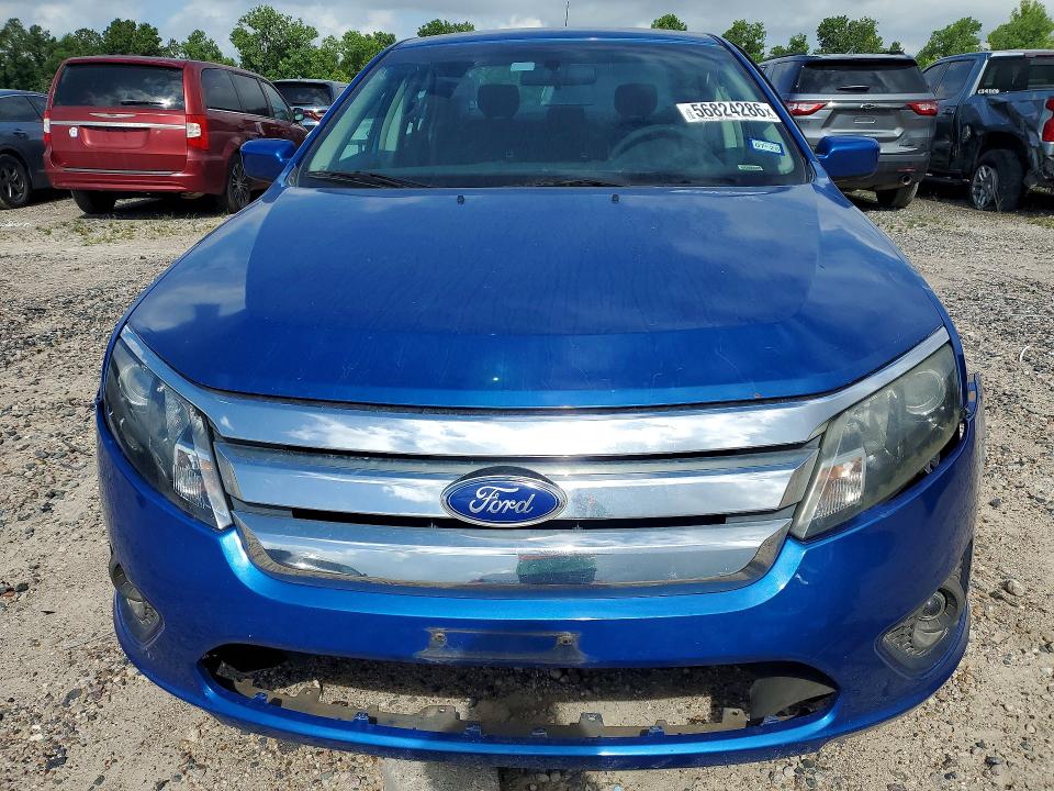 Продаж на аукціоні авто 2012 Ford Fusion, vin: 3FAHP0HG2CR265092, номер лоту: 56824286
