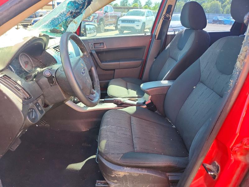 Aukcja sprzedaży 2008 Ford Focus, vin: 1FAHP35N78W187644, numer aukcji: 56859506