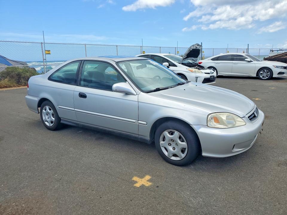 Продаж на аукціоні авто 1999 Honda Civic, vin: 1HGEJ8248XL030536, номер лоту: 56189066